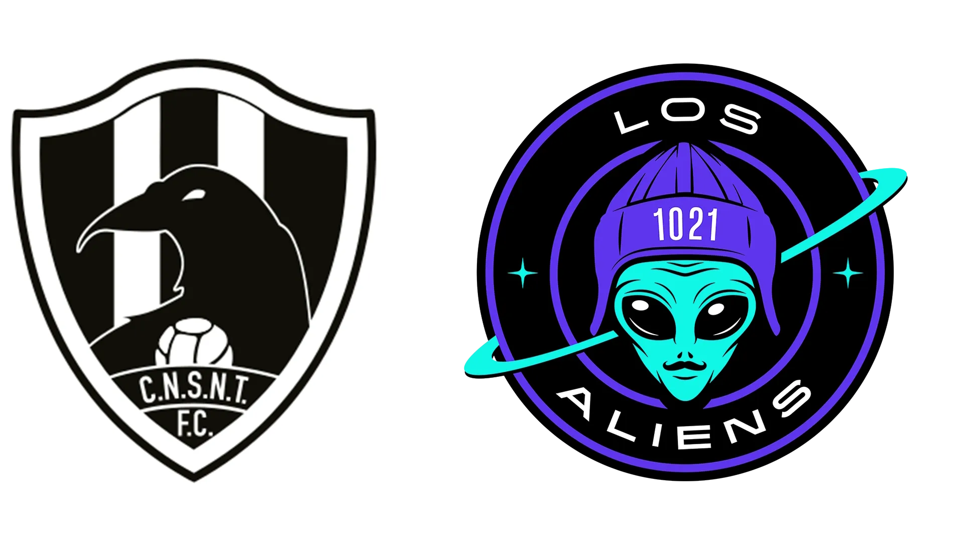 Club de Cuervos vs. Los Aliens