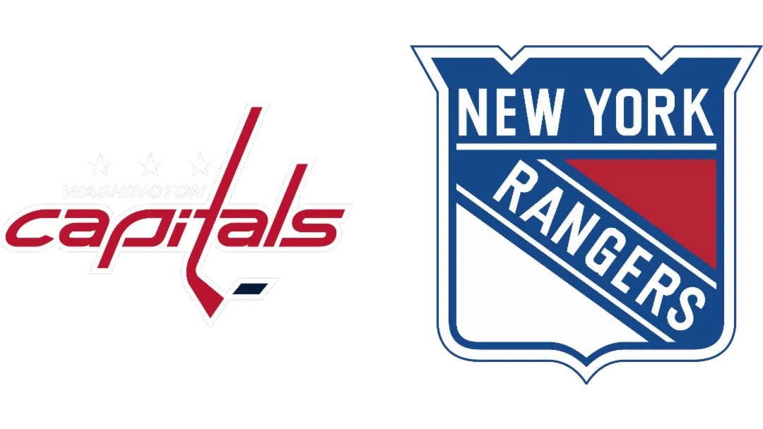 Washington Capitals vs. New York Rangers