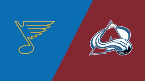 thumbnail - St. Louis Blues vs. Colorado Avalanche