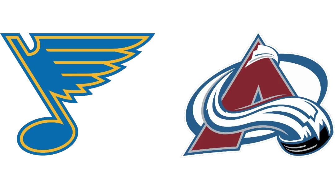 St. Louis Blues vs. Colorado Avalanche