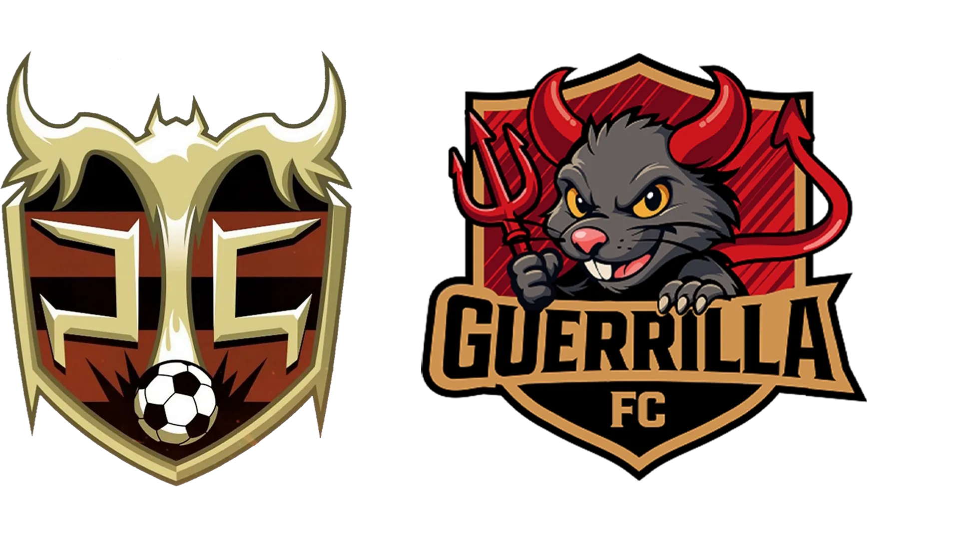 Peluche Caligari vs. Guerrilla