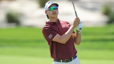 thumbnail - Arnold Palmer Invitational presented by Mastercard: Min Woo Lee Featured Group (Third Round)