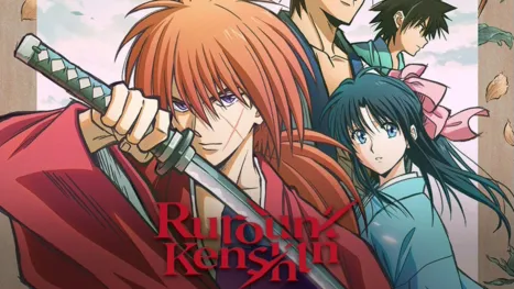thumbnail - Rurouni Kenshin