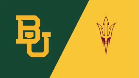 thumbnail - Baylor vs. Arizona State