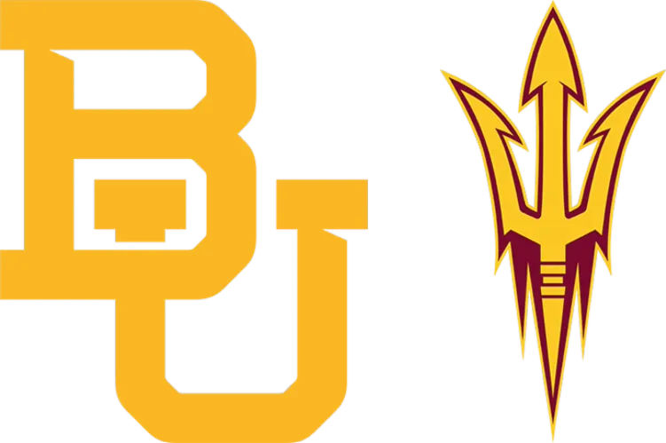 Baylor vs. Arizona State