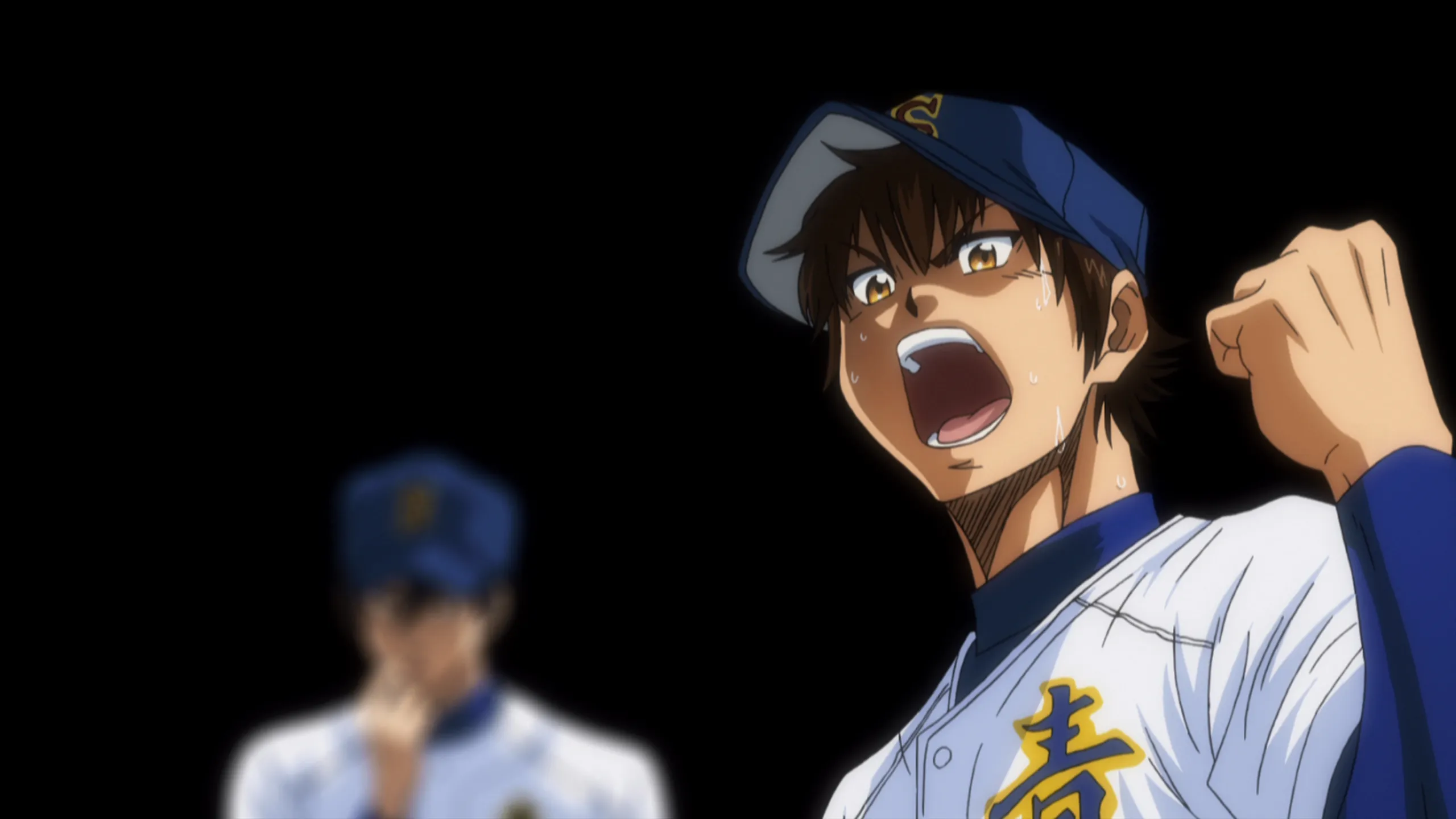 ダイヤのA -SECOND SEASON-