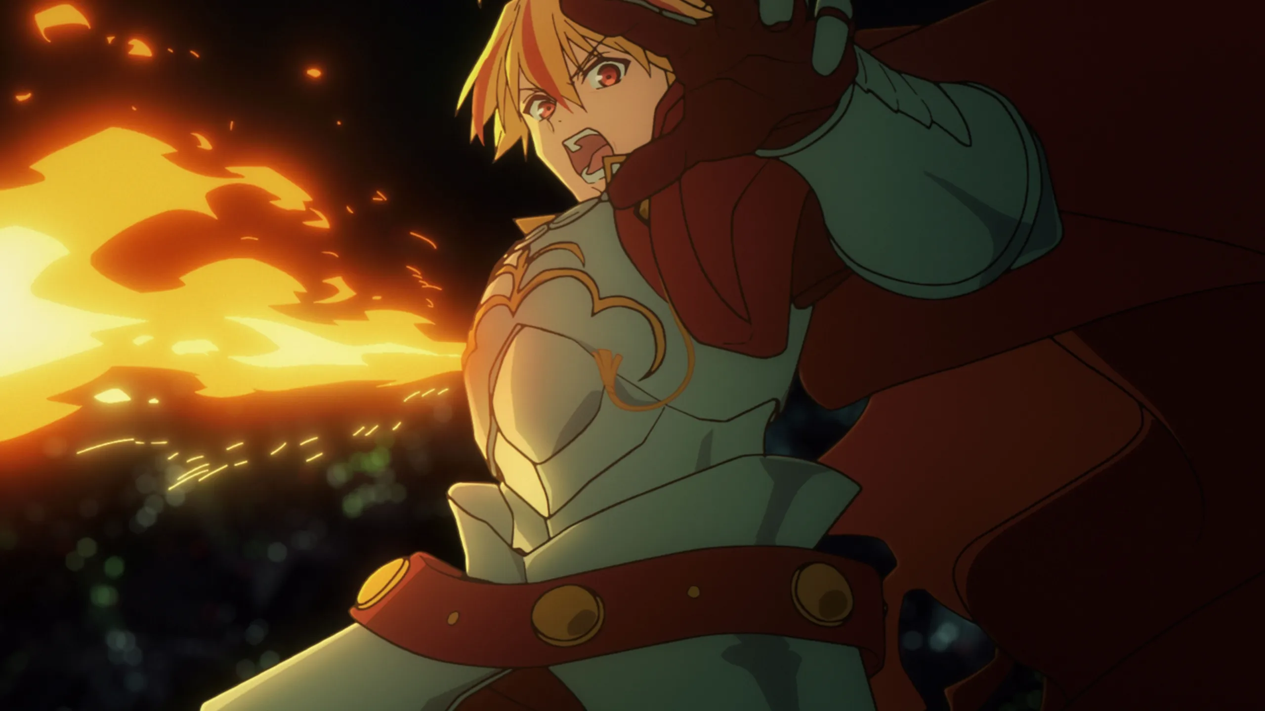thumbnail - S1：第11話「第10話「黄金と獅子」」