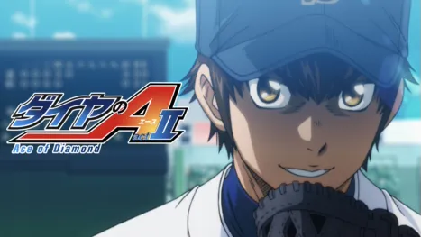 thumbnail - ダイヤのA actⅡ