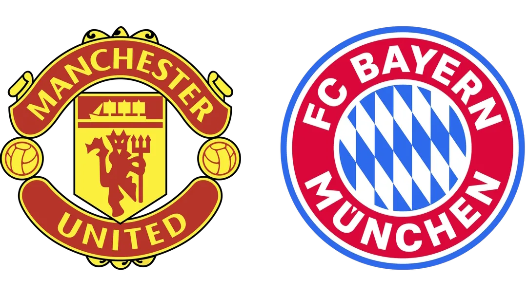 Man Utd v Bayern München