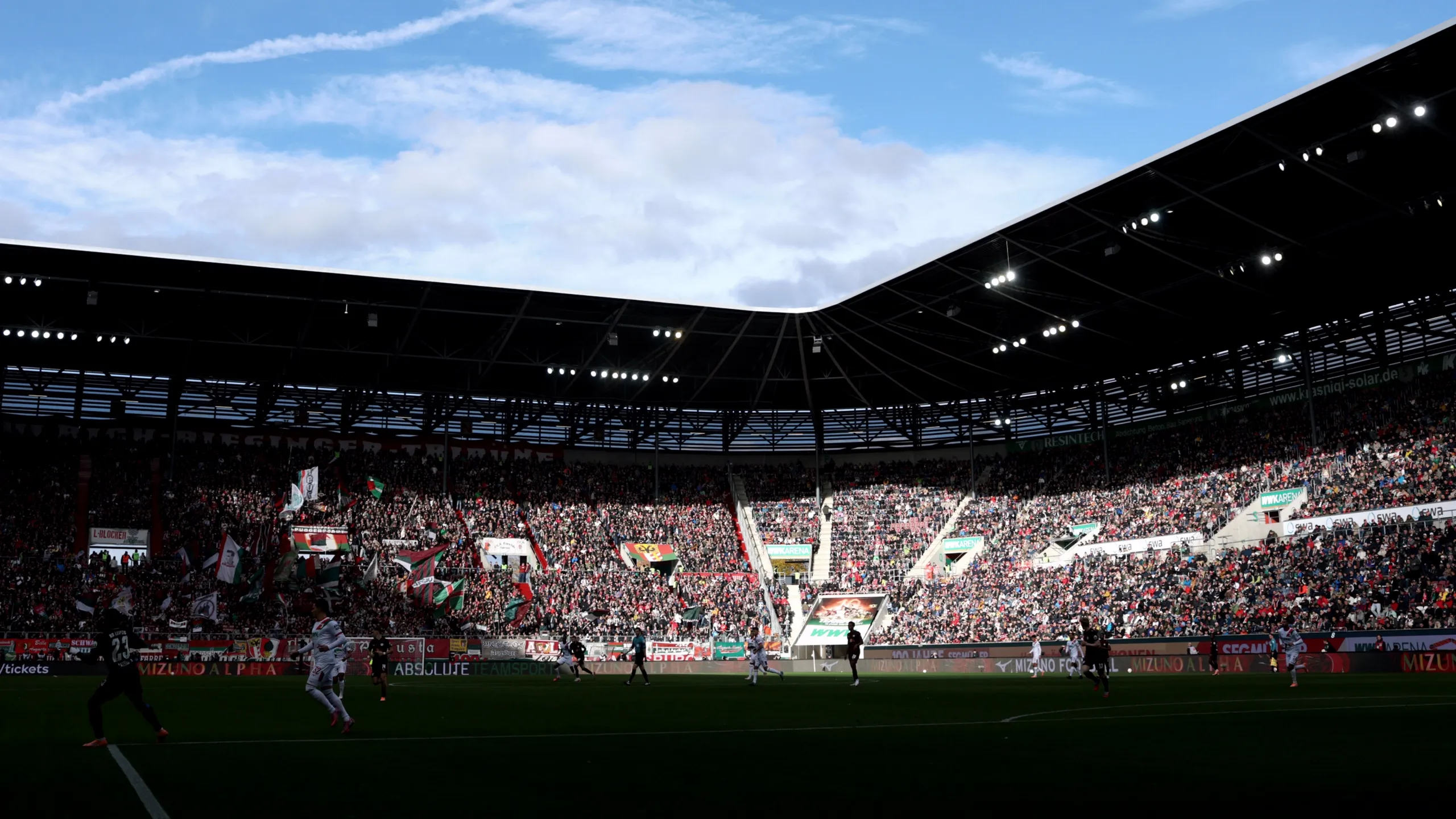 Augsburg vs. Bayer Leverkusen