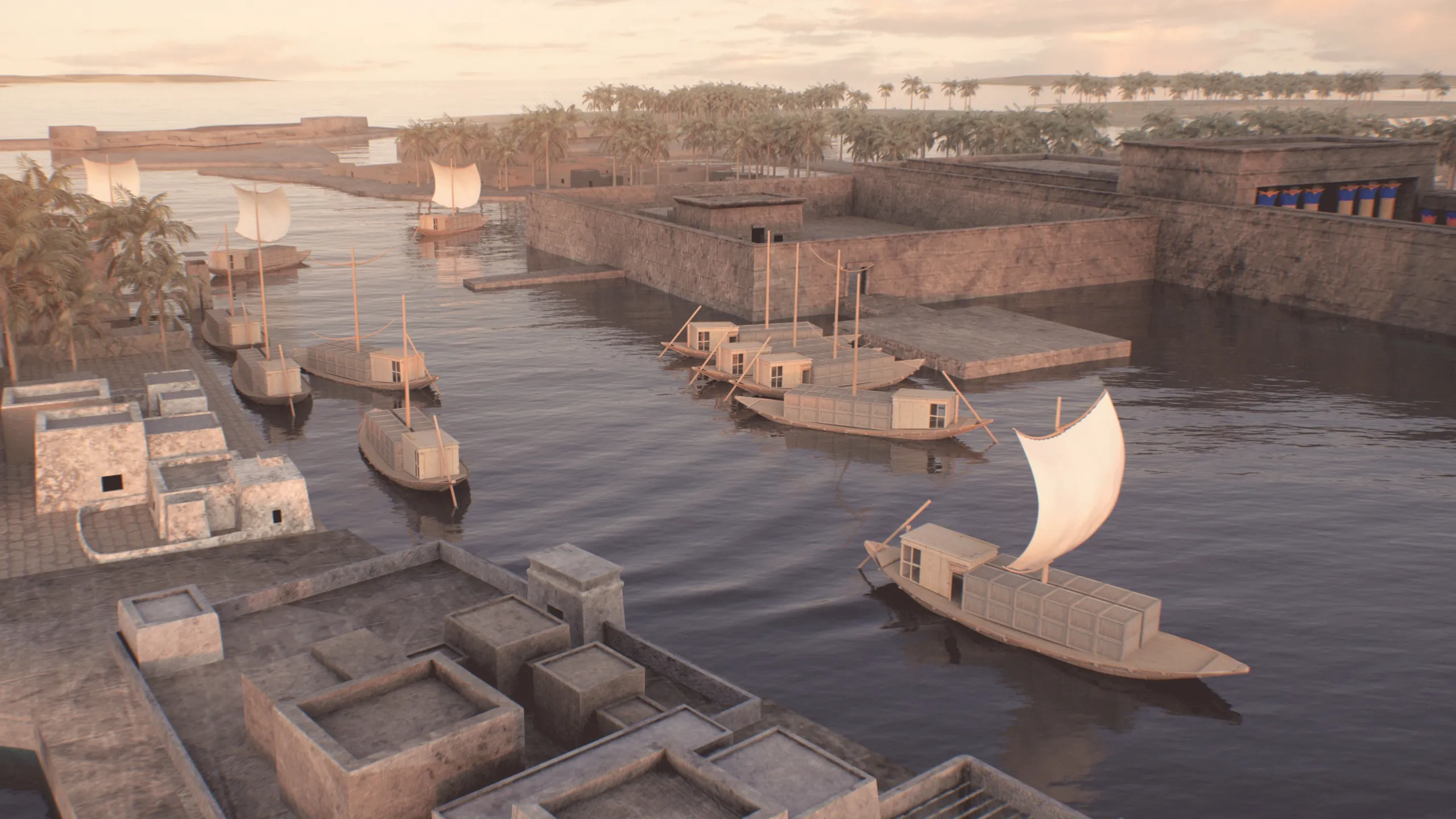 thumbnail - S3:E4 Egypt's Sunken City