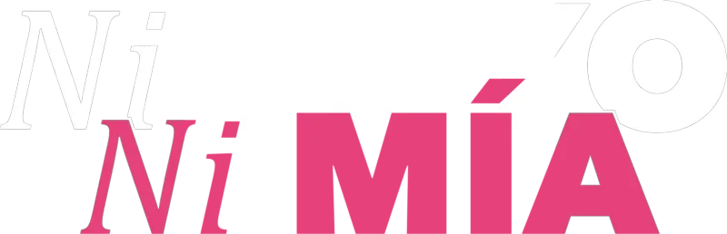 Ni Tuyo, Ni Mia