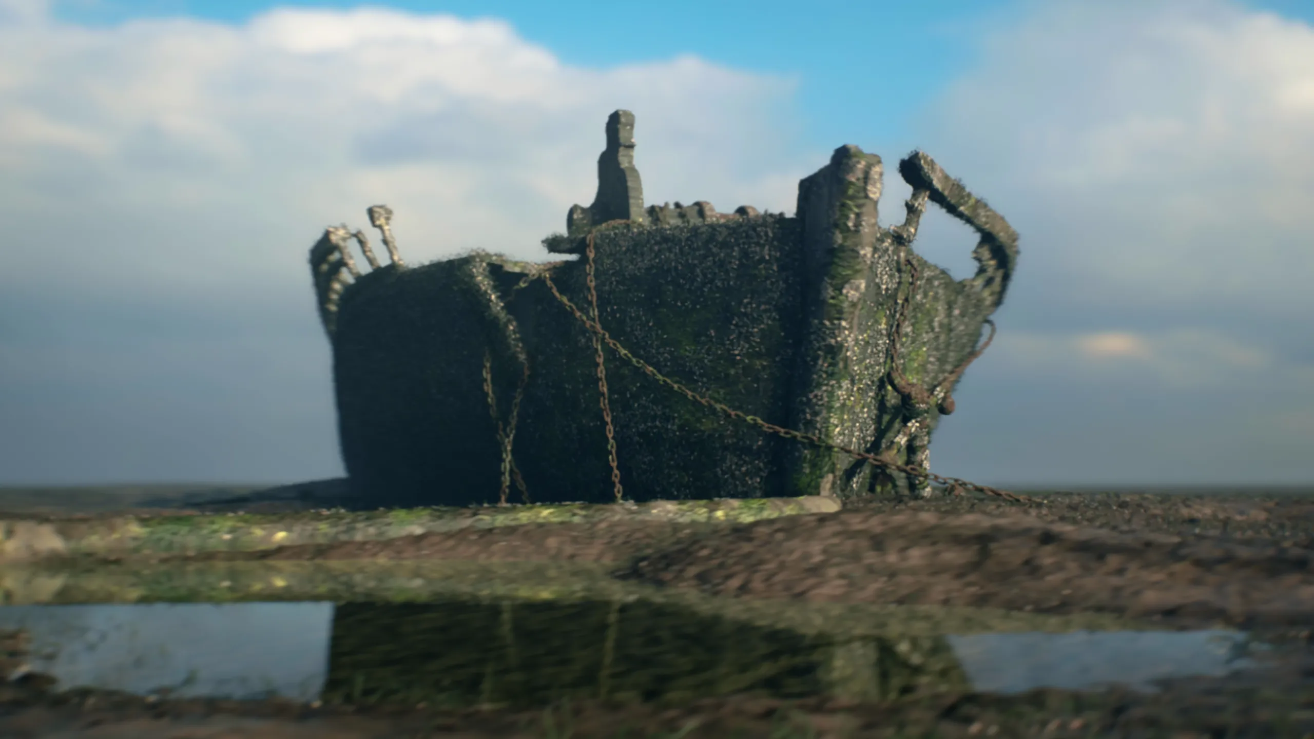 thumbnail - S3:E1 America's Last Slave Ship