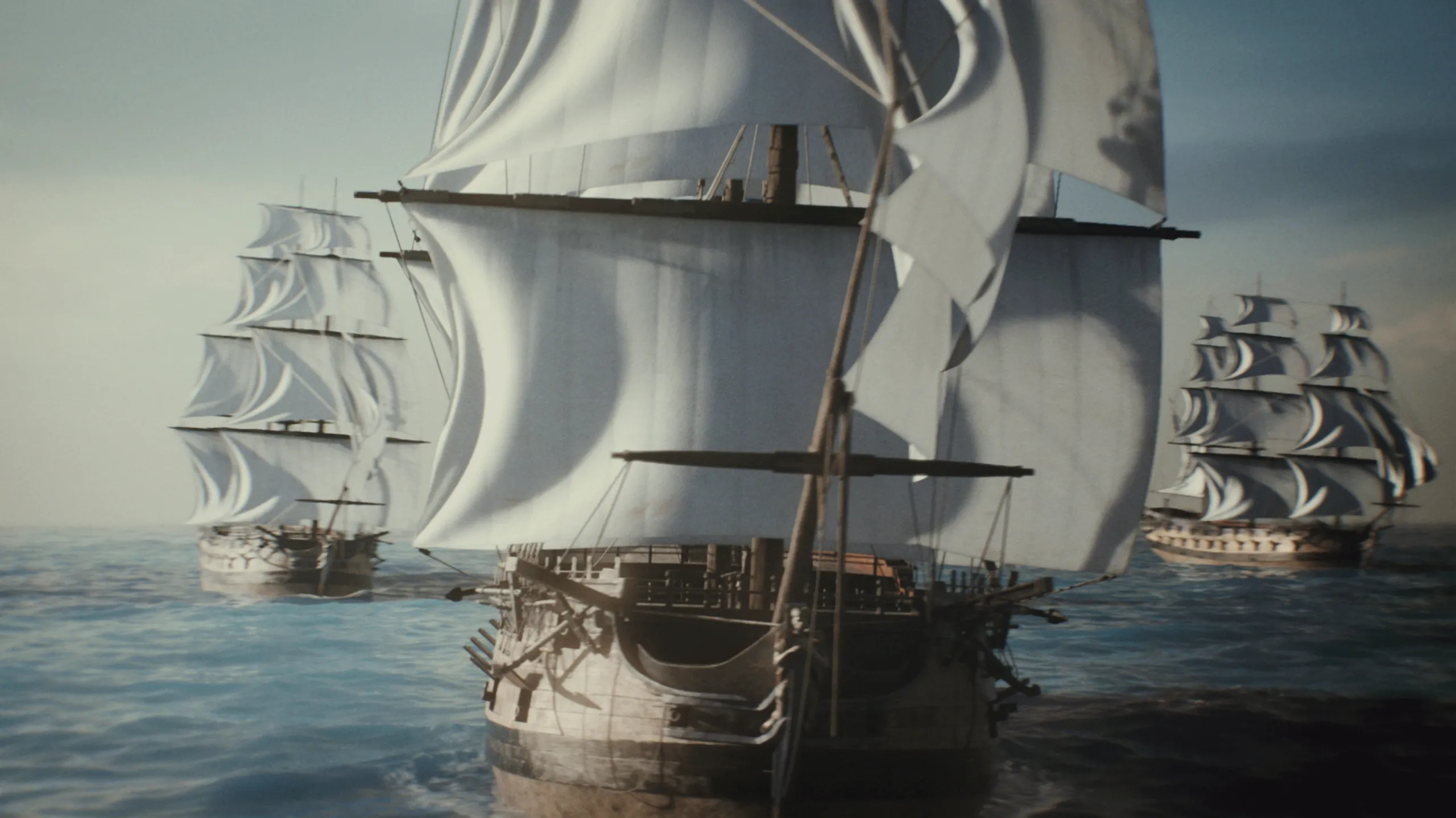 thumbnail - S3:E6 Pirate Ships Of The Caribbean