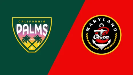 thumbnail - California Palms vs. Maryland Charm