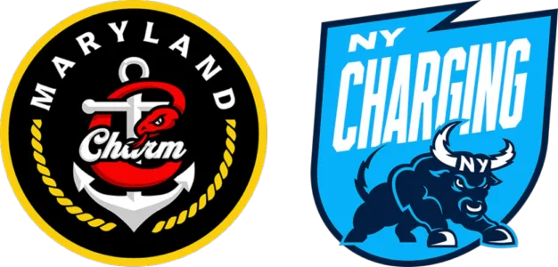 Maryland Charm vs. New York Charging