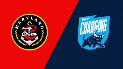 Maryland Charm vs. New York Charging