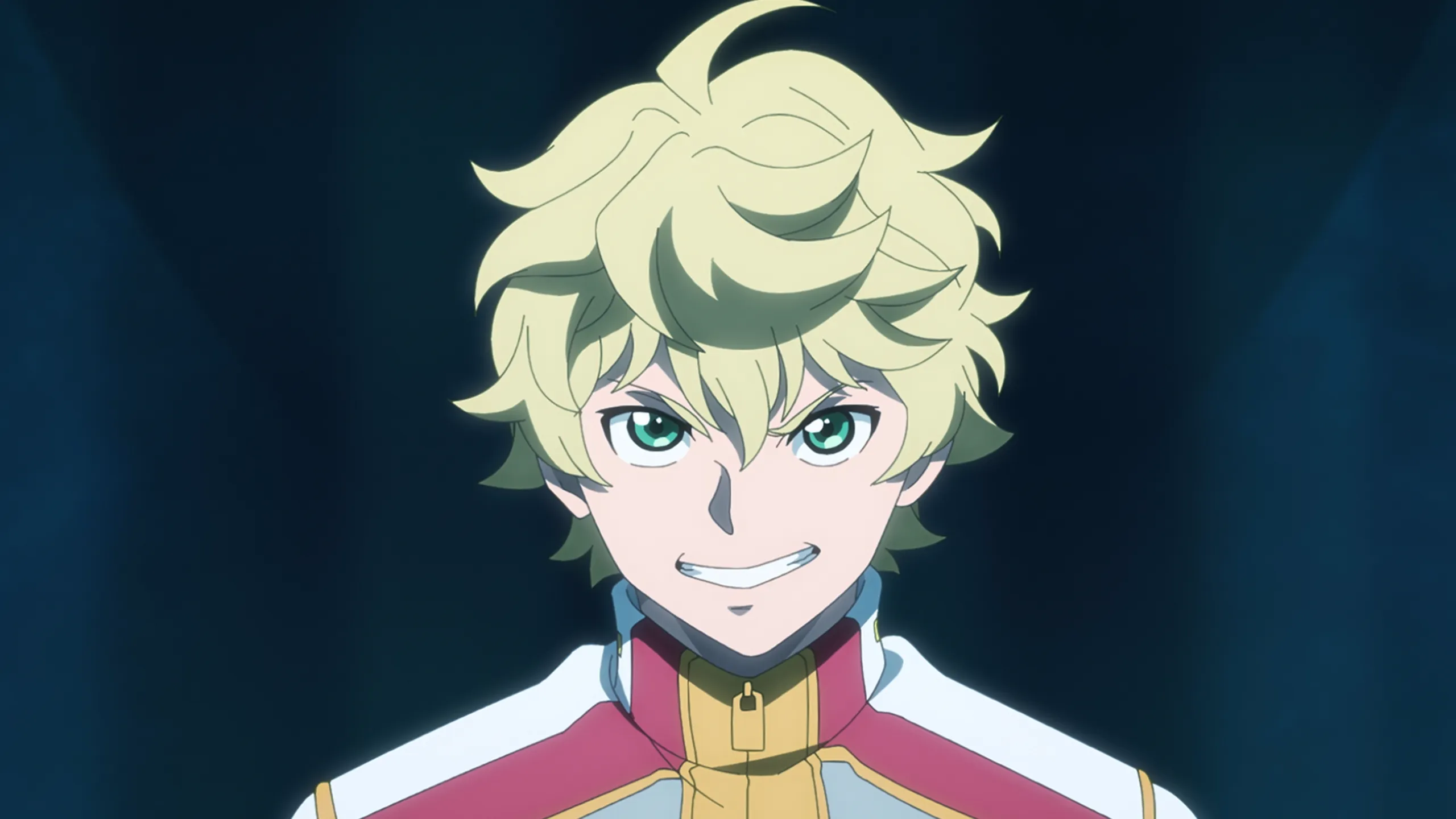 thumbnail - S2：第23話「秒速百メートルの殺意」