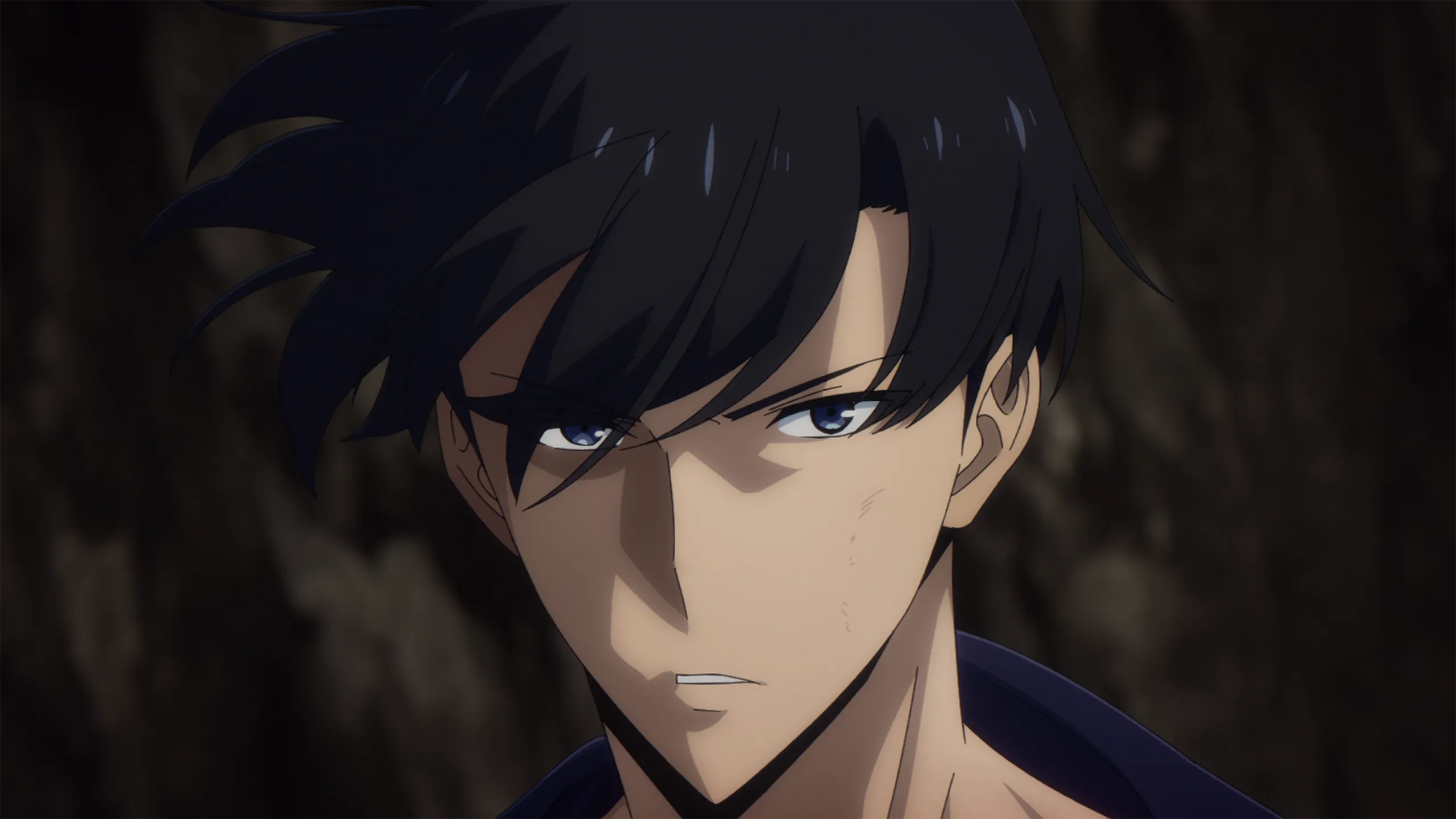thumbnail - S2：第12話「Are You the King of Humans」