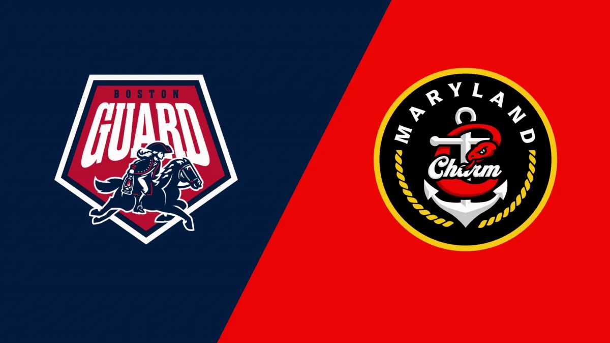 Watch Boston Guard vs. Maryland Charm | Disney+