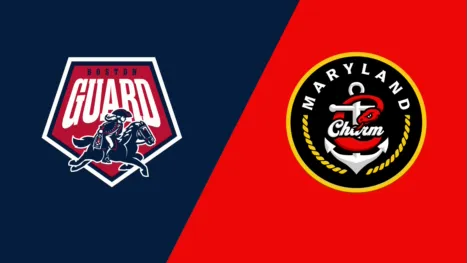 thumbnail - Boston Guard vs. Maryland Charm