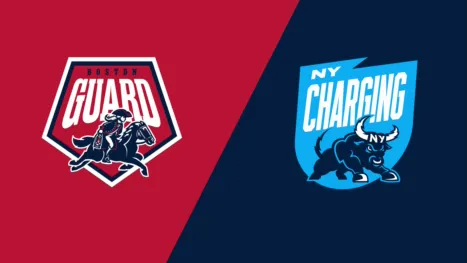 thumbnail - Boston Guard vs. New York Charging
