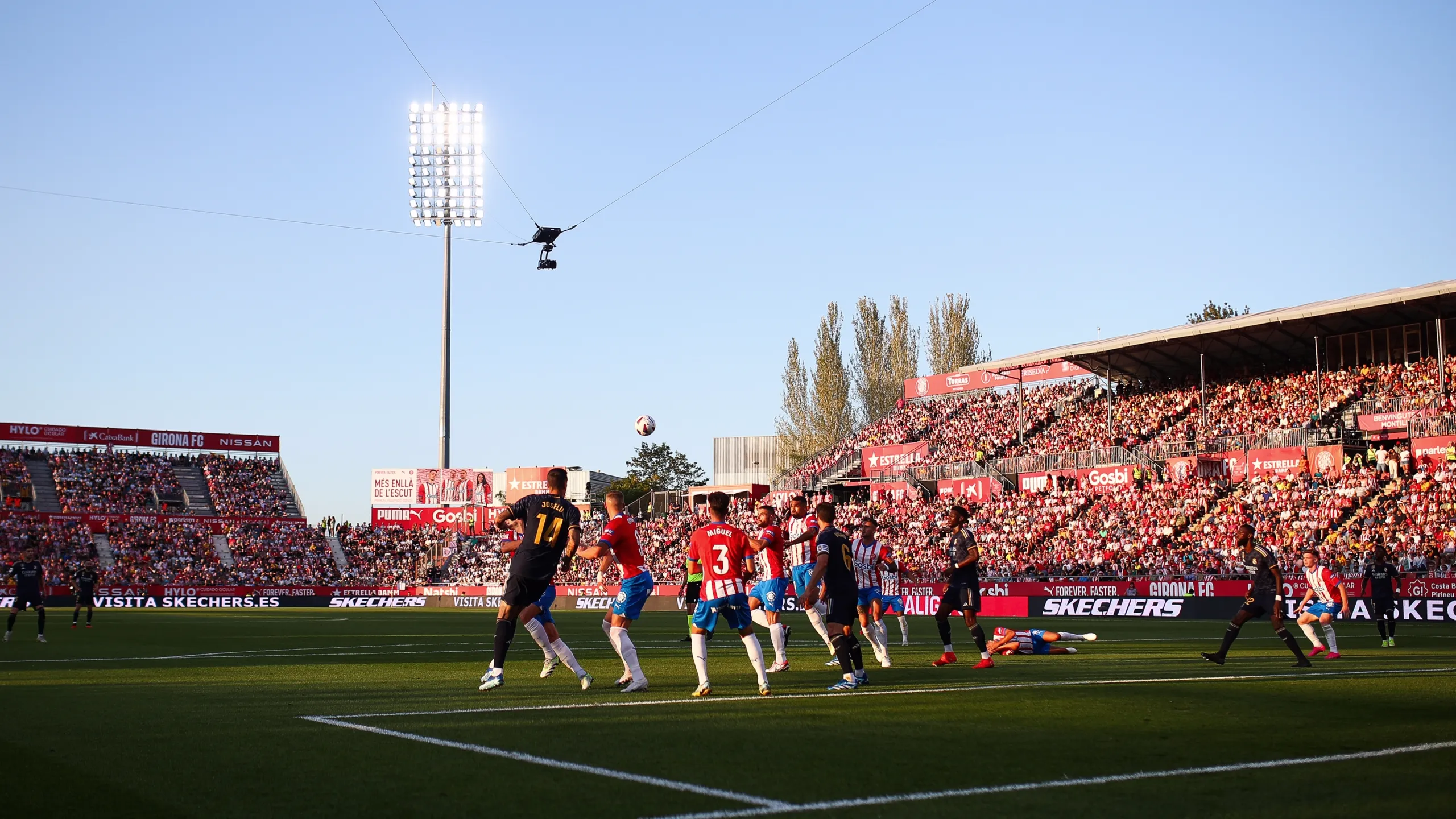 Girona FC x Villarreal CF