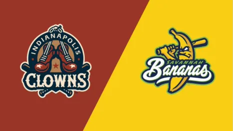 thumbnail - Indianapolis Clowns vs. Bananas