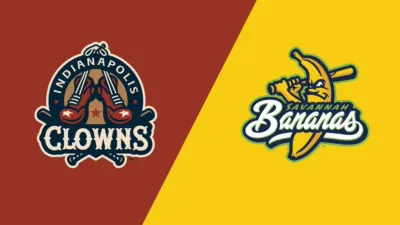 thumbnail - Indianapolis Clowns vs. Bananas