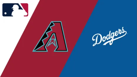 Arizona Diamondbacks vs. Los Angeles Dodgers