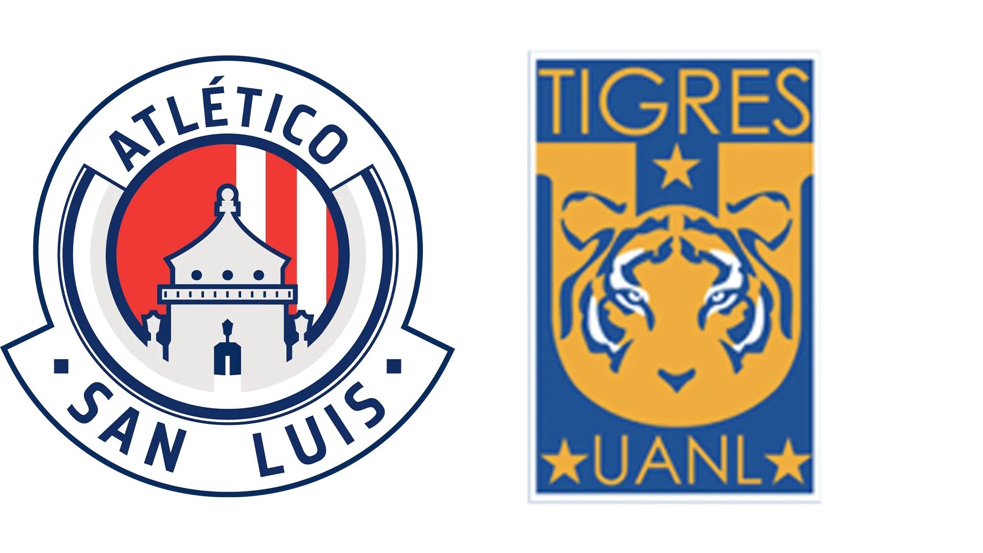 Atlético de San Luis vs. Tigres UANL (Jornada 13)