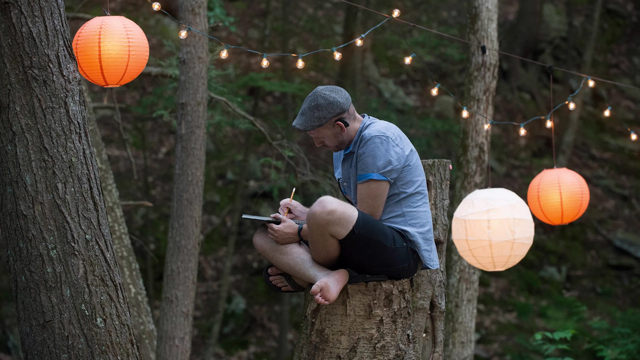 thumbnail - S12:E6 Let's Go Glamping!