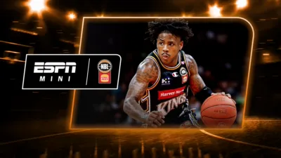 NBL Mini: Playoff Series #2: Perth Wildcats vs Sydney Kings (Game 1)