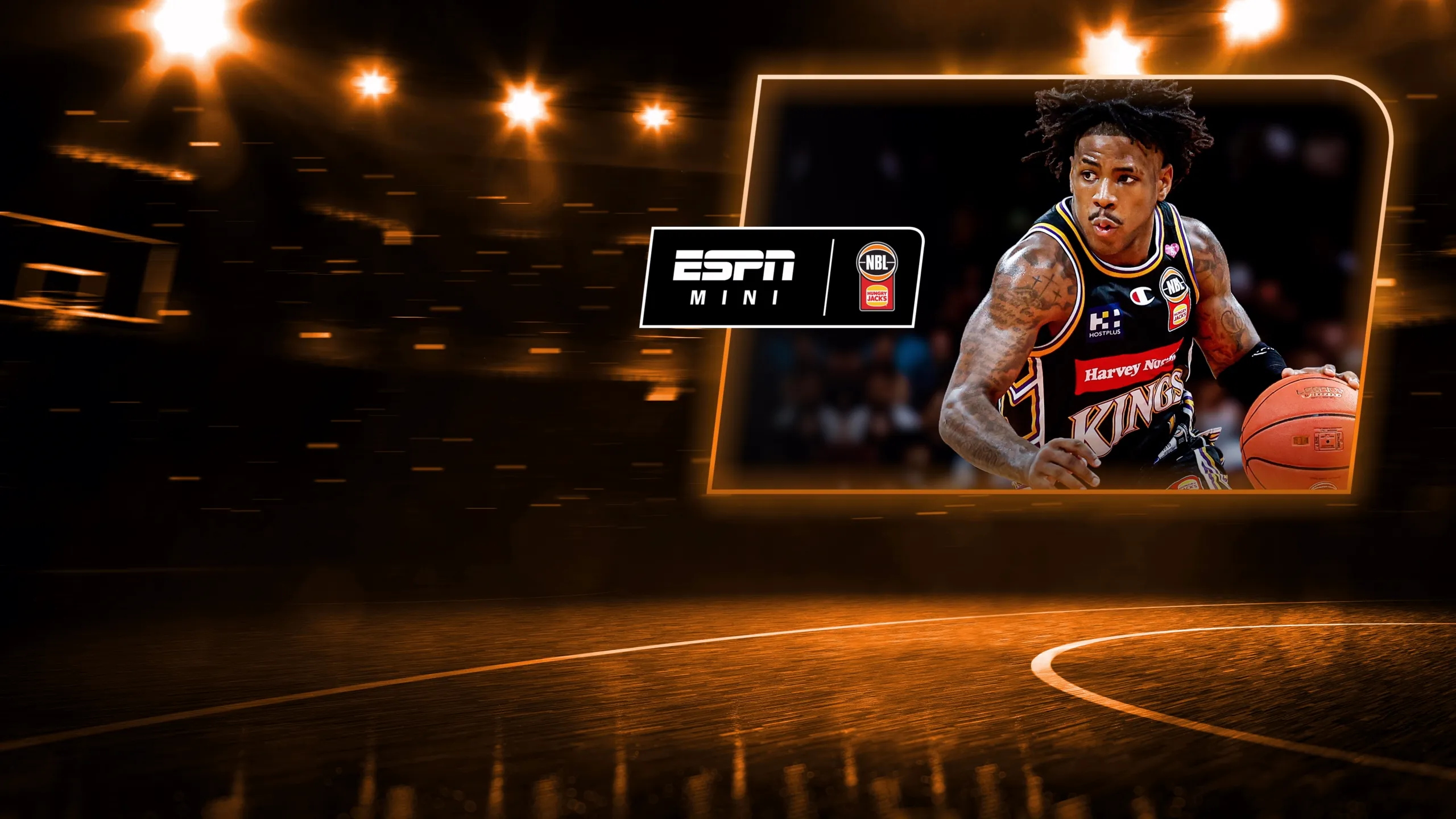 NBL Mini: Playoff Series #2: Perth Wildcats vs Sydney Kings (Game 1)