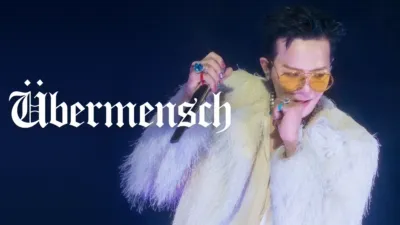 thumbnail - ÜBERMENSCH G-DRAGON 2025 WORLD TOUR THE FINAL