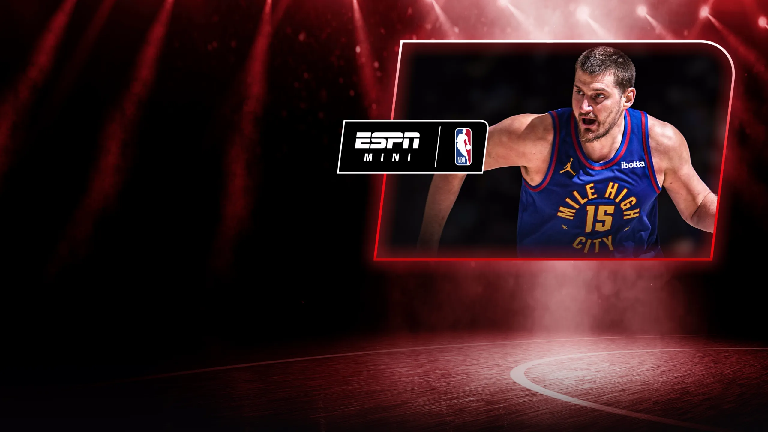 NBA Mini: Houston Rockets vs Denver Nuggets