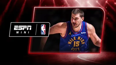 NBA Mini: Houston Rockets vs Denver Nuggets