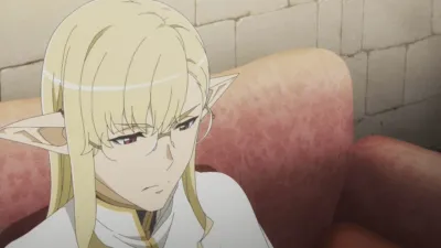 thumbnail - S5:E8 (Sub) (Bell Cranel) Desires