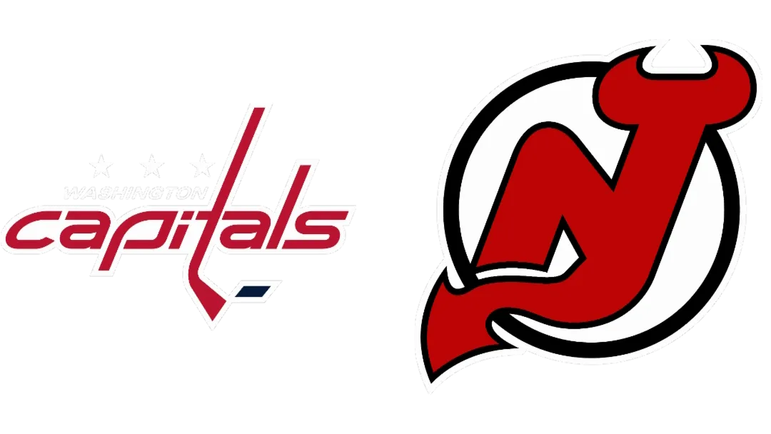 Washington Capitals x New Jersey Devils