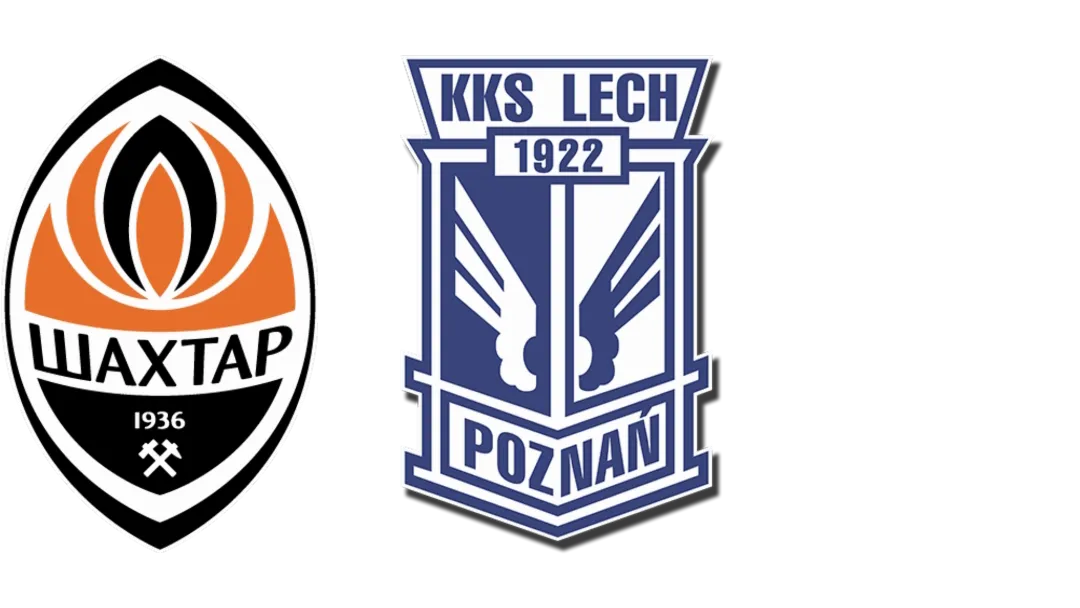 Shakhtar Donetsk - Lech Poznan 