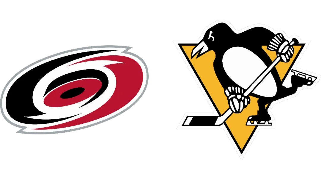 Carolina Hurricanes x Pittsburgh Penguins
