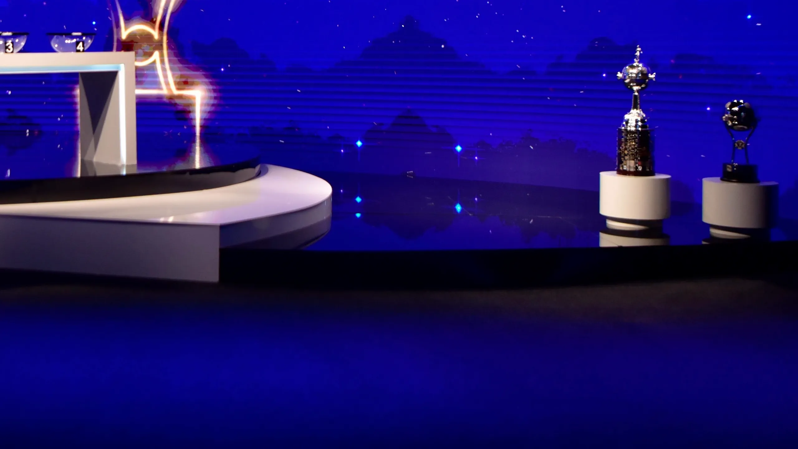 Sorteio Fase de Grupos da CONMEBOL Libertadores e CONMEBOL Sulamericana