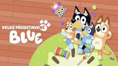 Velké představení Blue