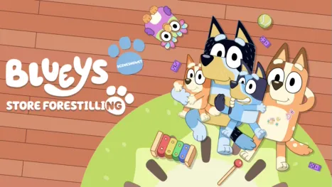 thumbnail - Blueys store forestilling – Sceneshowet