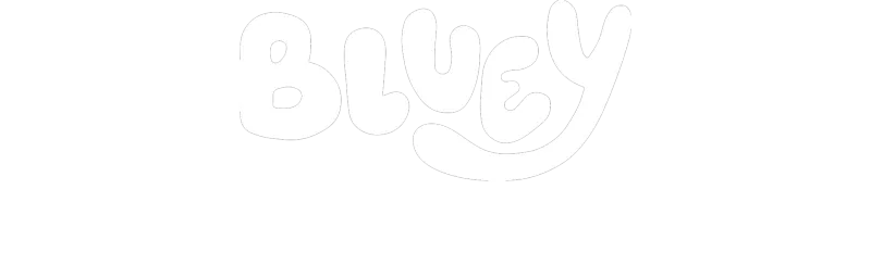 Bluey y el teatro de marionetas