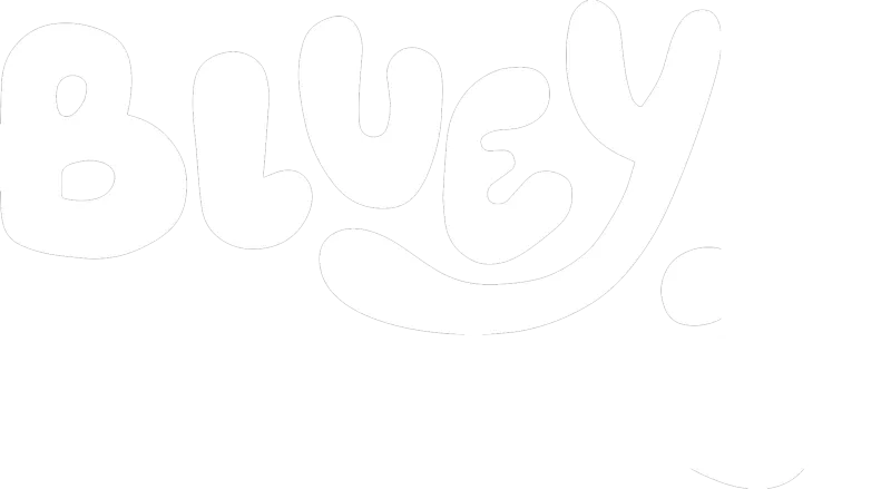 Bluey Wielka Zabawa