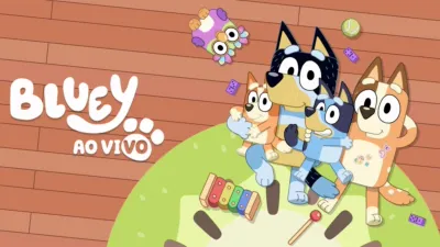 thumbnail - Bluey ao Vivo