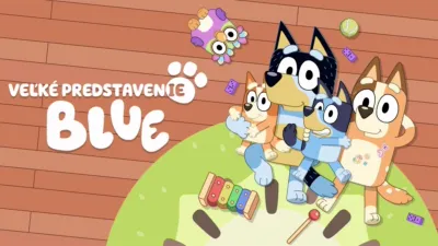thumbnail - Veľké predstavenie Blue