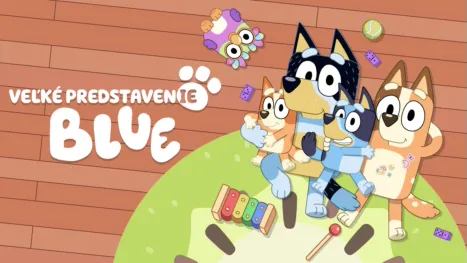 thumbnail - Veľké predstavenie Blue