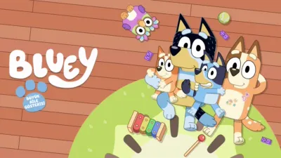 thumbnail - Bluey: Büyük Aile Gösterisi